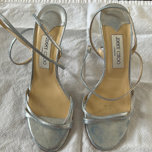 Jimmy Choo Shoes - Jimmy Choo Sandals